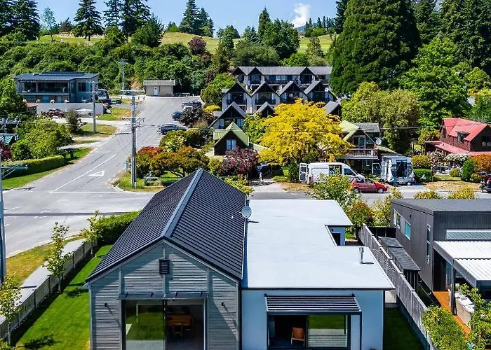 度假居 Serenity Haven: Retreat With Panoramic Views