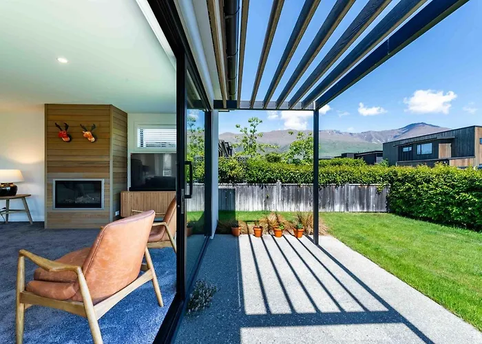 Serenity Haven: Retreat With Panoramic Views * 瓦纳卡