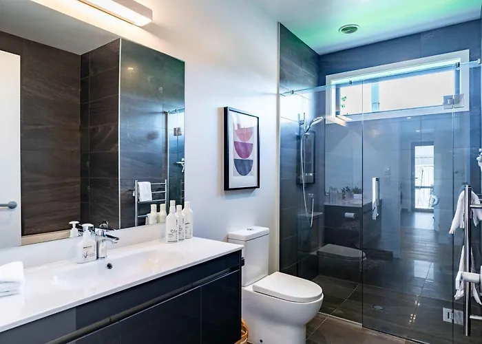度假居 Serenity Haven: Retreat With Panoramic Views 瓦纳卡