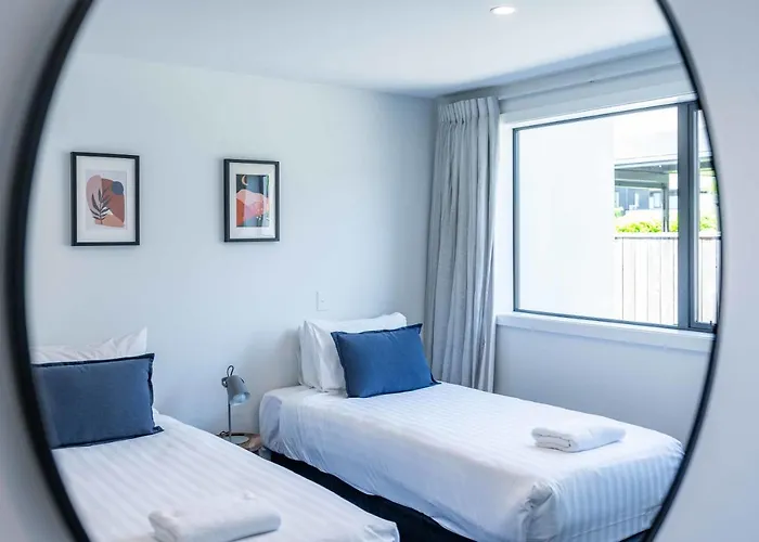 度假居 Serenity Haven: Retreat With Panoramic Views 瓦纳卡