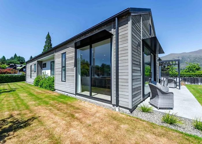 Serenity Haven: Retreat With Panoramic Views 度假居 *