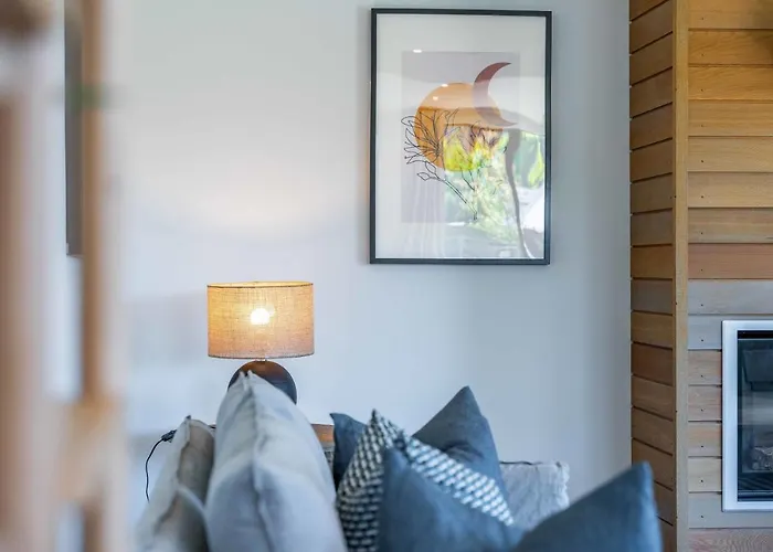 度假居 Serenity Haven: Retreat With Panoramic Views