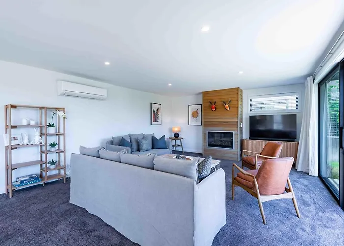 度假居 Serenity Haven: Retreat With Panoramic Views