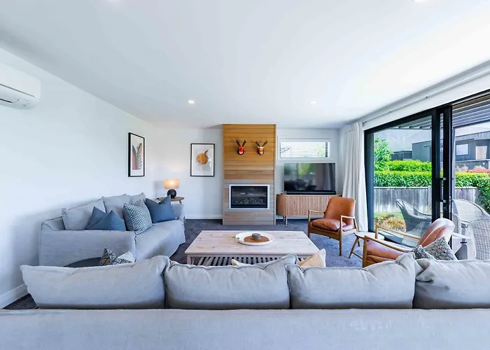 度假居 Serenity Haven: Retreat With Panoramic Views *